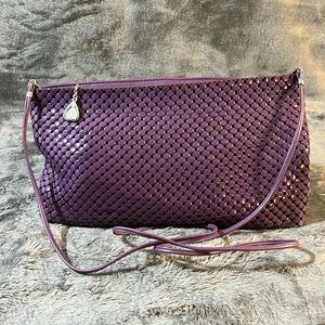 Writing and Davis purse